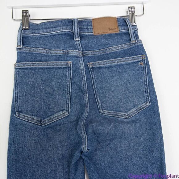 Madewell the Perfect Vintage Jean‎ in Melgrove Wash, 24 - Picture 7 of 16